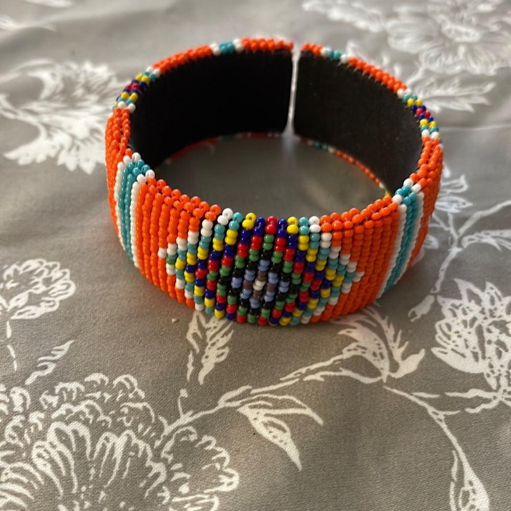 Handmade bracelet jewelry